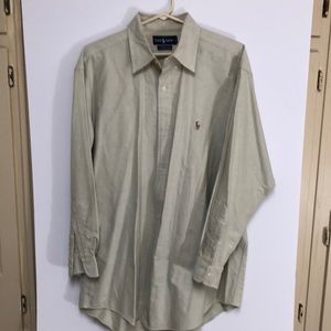 Ralph Lauren Shirt Blue Label